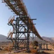 Ktc infratech -Crusher Conveyor Beltline