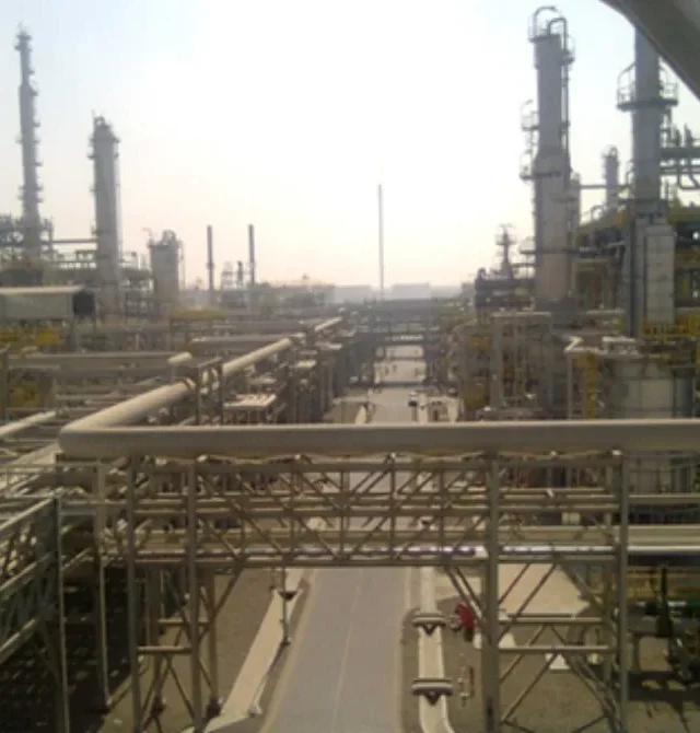 Ktc infratech -Petro Chemical Pipeline Works