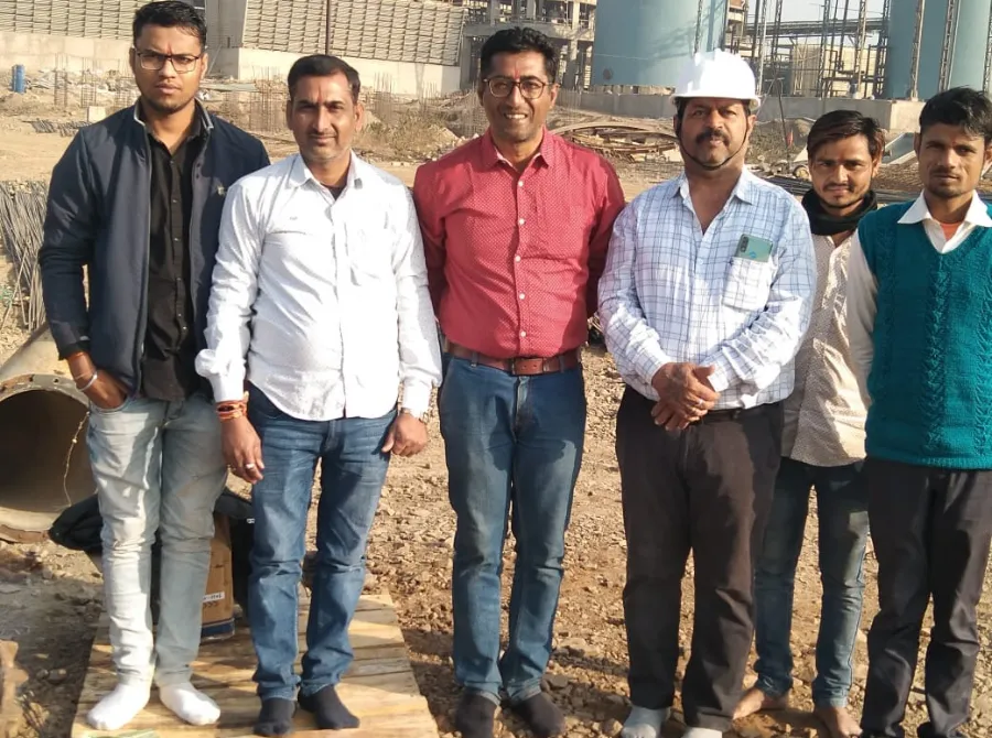 Ktc infratech team